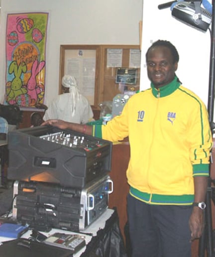 Gallery photo 4 of DJ Casplash