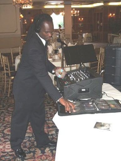 Gallery photo 5 of DJ Casplash