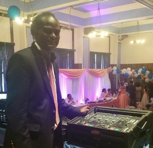 Gallery photo 6 of DJ Casplash
