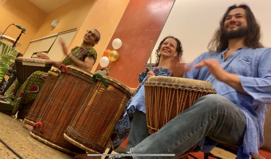 Gallery photo 3 of West African Drum & Dance