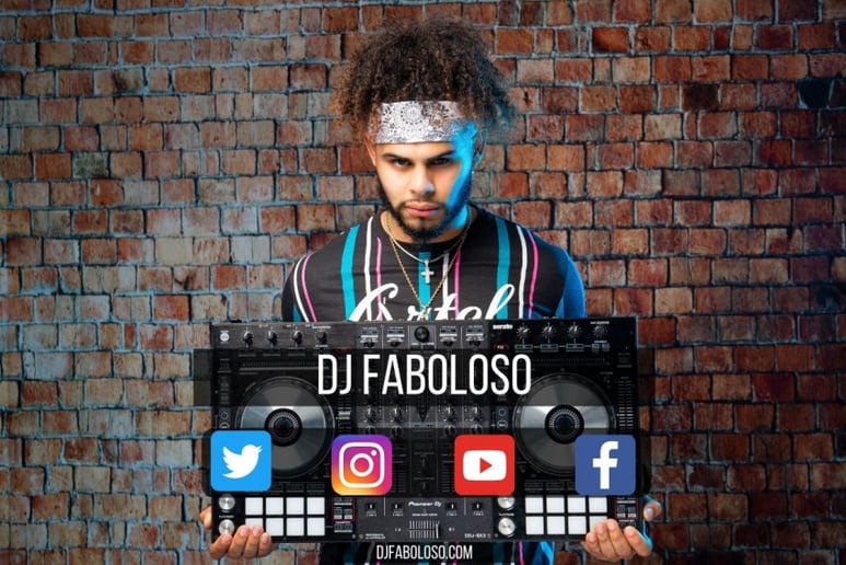 Gallery photo 6 of DJ Faboloso