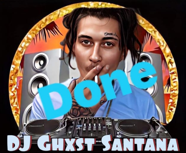 Gallery photo 3 of DJ Ghxst Santana