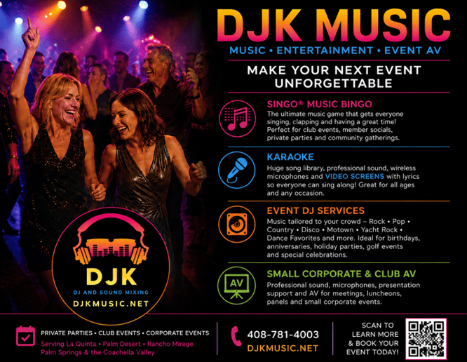 Gallery photo 1 of DJK Music