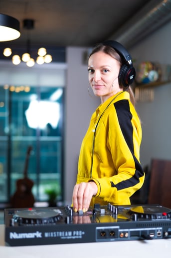 Gallery photo 9 of DJ Karlusha