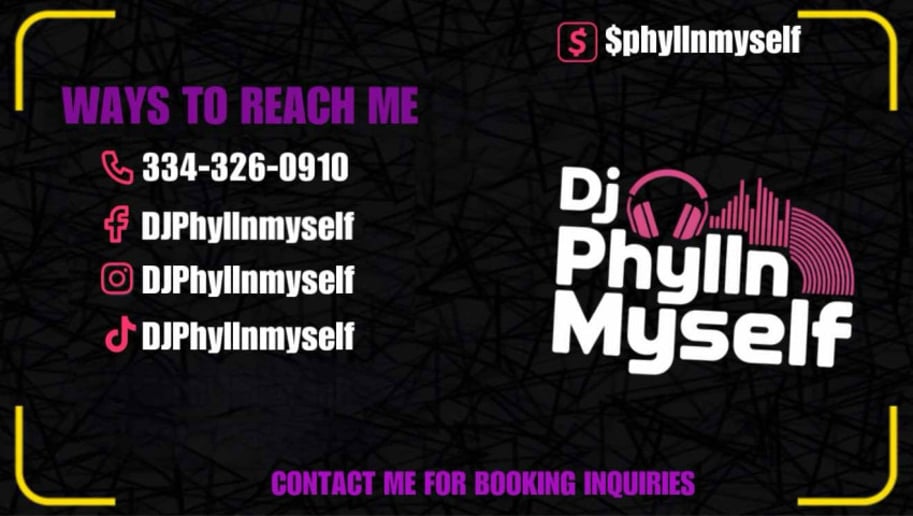 Gallery photo 1 of DJ PhyllnMyself