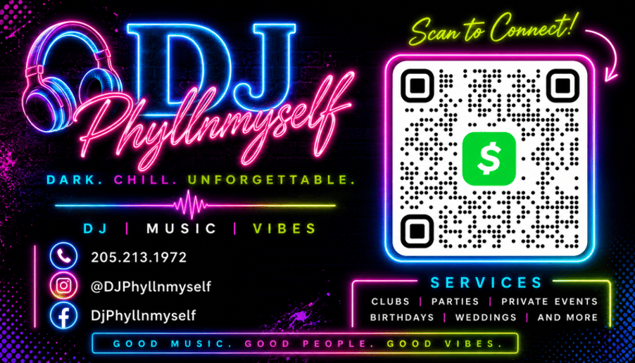 Gallery photo 1 of DJ PhyllnMyself