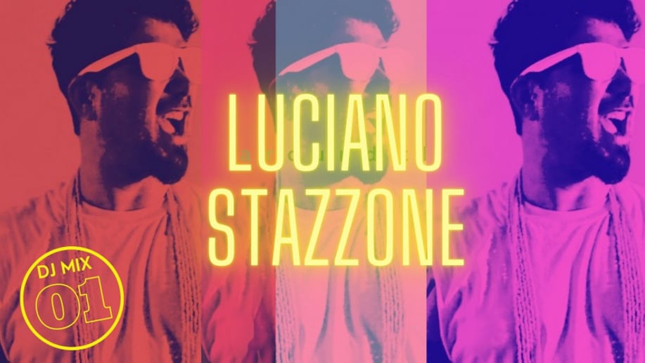 Gallery photo 1 of DJ\Producer Luciano Stazzone
