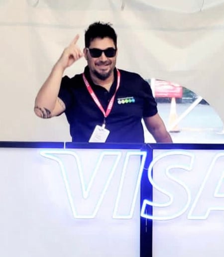 Gallery photo 6 of DJ\Producer Luciano Stazzone