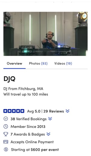 Gallery photo 6 of DJQ