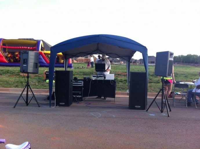 Gallery photo 2 of DJ Sykes Entertainment