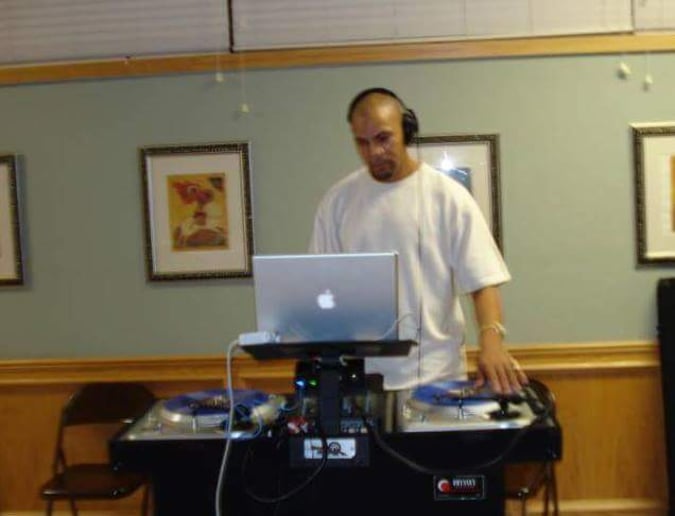 Gallery photo 5 of DJ Sykes Entertainment