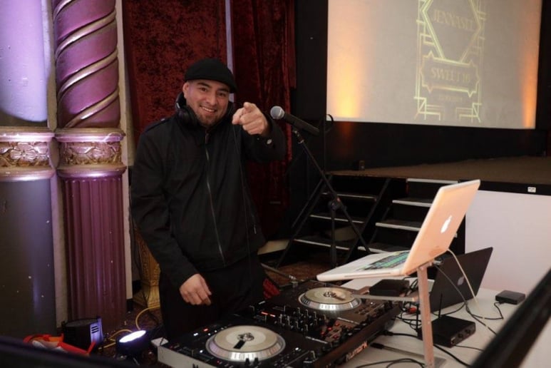 Gallery photo 10 of DJ Taze