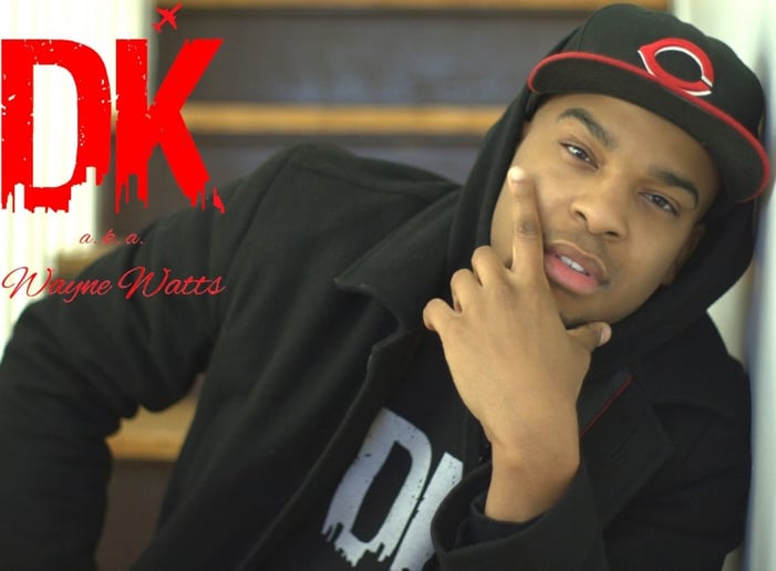 Gallery photo 1 of DK aka Wayne Watts
