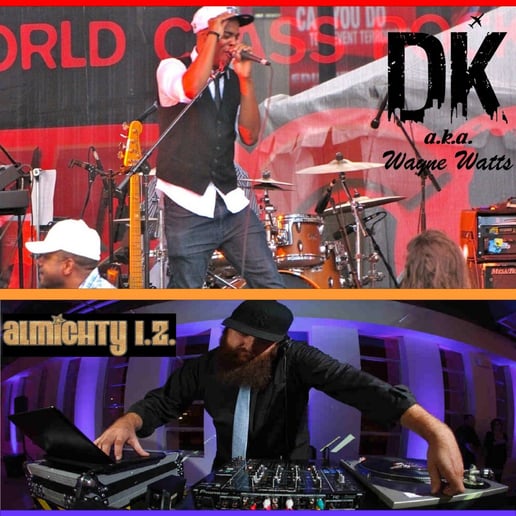 Gallery photo 2 of DK aka Wayne Watts