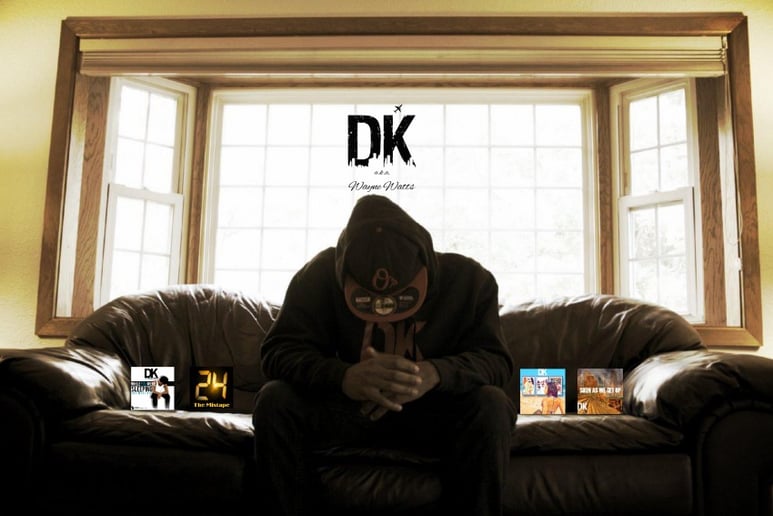 Gallery photo 3 of DK aka Wayne Watts