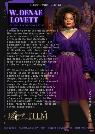 Gallery photo 2 of DLOVE Music Ministry