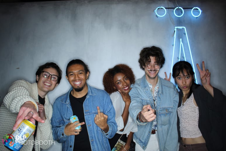 Gallery photo 3 of DLP Photobooth
