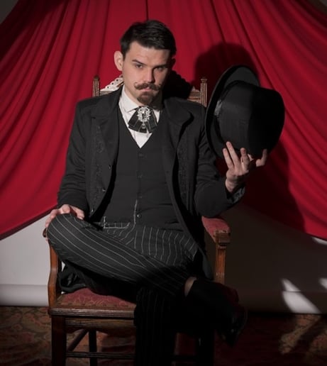 Gallery photo 8 of D.M Savant Magic