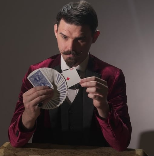 Gallery photo 9 of D.M Savant Magic