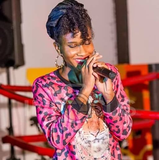 Gallery photo 1 of D'Mahogany Vocals