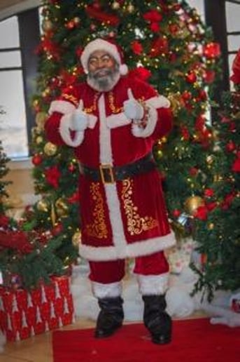 Gallery photo 2 of DMV Santa Claus