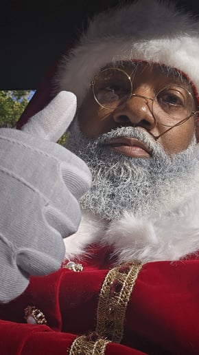 Gallery photo 5 of DMV Santa Claus