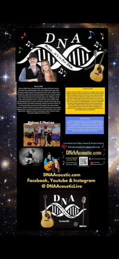 Gallery photo 2 of DNA Acoustic