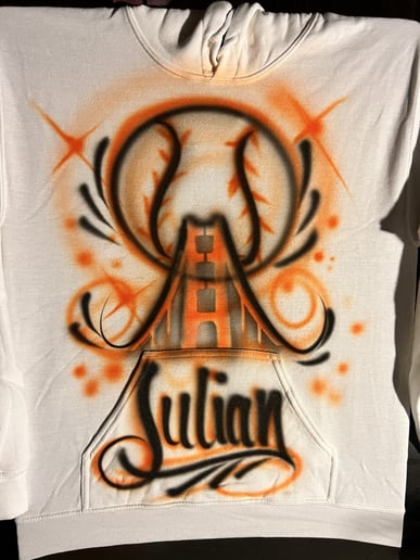 Gallery photo 7 of Air, Brush & Ink