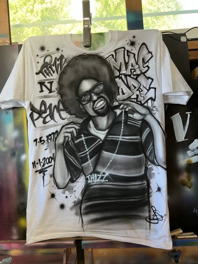 Gallery photo 9 of Air, Brush & Ink