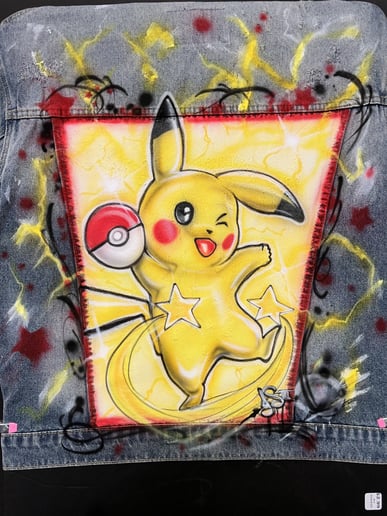 Gallery photo 11 of Air, Brush & Ink