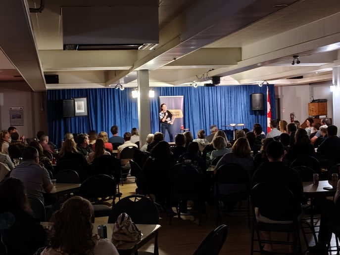 Gallery photo 3 of Do Something Comedy