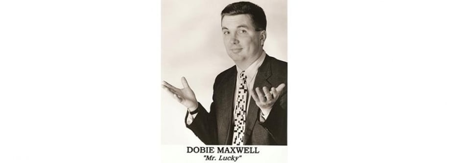 Gallery photo 2 of Dobie Maxwell - a.k.a. "The Dented Can"
