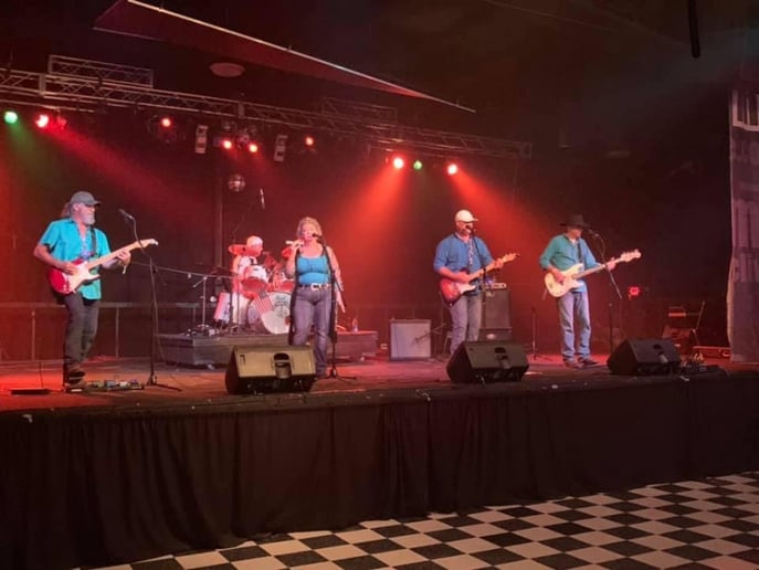 Gallery photo 1 of Doc Adams Band