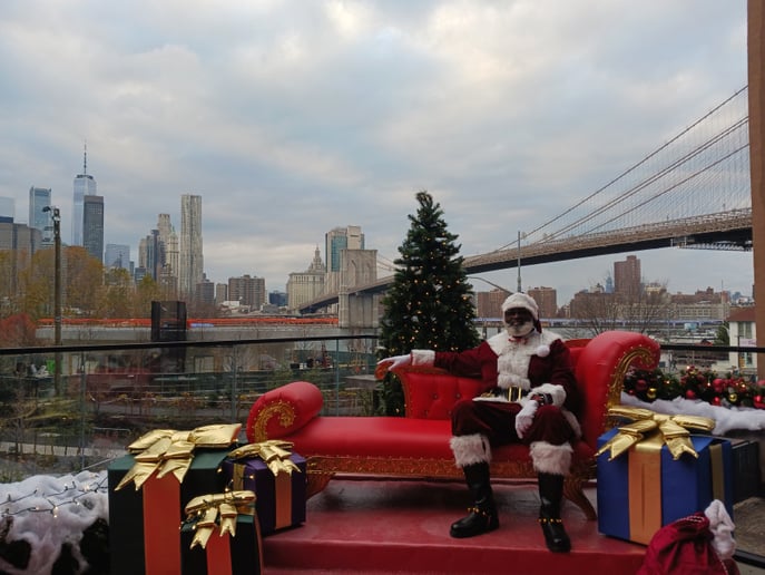 Gallery photo 6 of Doc B Santa