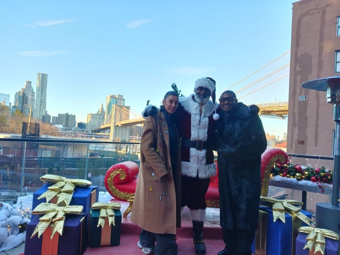 Gallery photo 2 of Doc B Santa