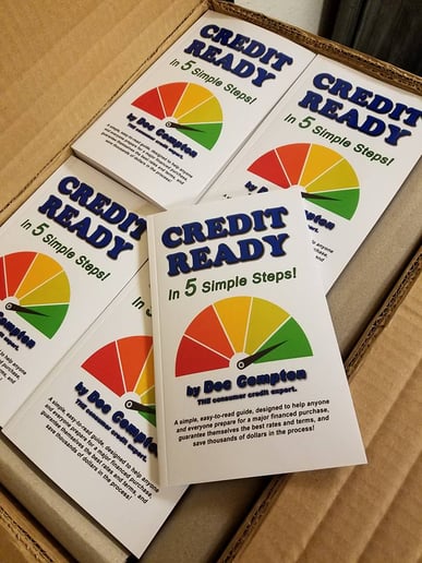 Gallery photo 7 of Doc Compton - THE consumer credit expert