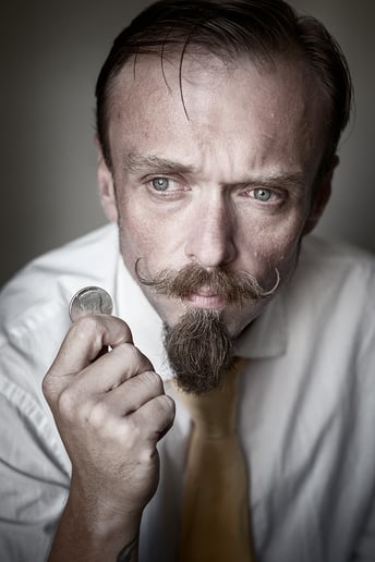 Gallery photo 1 of Doc Docherty Magician Extraordinaire