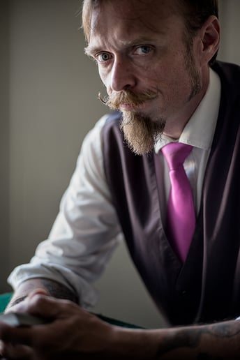 Gallery photo 2 of Doc Docherty Magician Extraordinaire