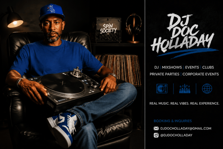 Gallery photo 1 of Doc Holladay Signature Sound