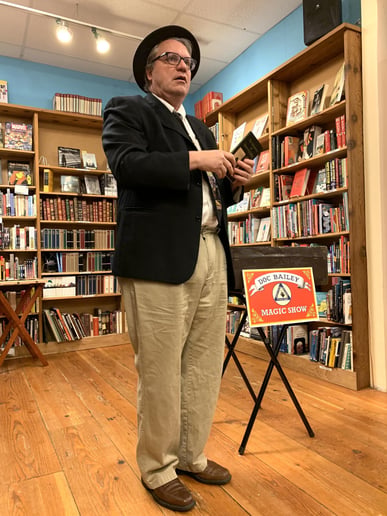 Gallery photo 7 of Doc Plain Magic