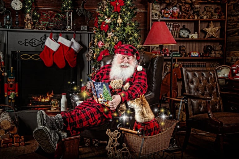 Gallery photo 3 of Doc Santa Claus