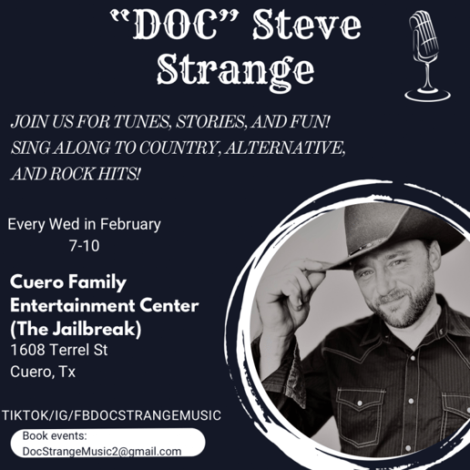 Gallery photo 5 of Doc Strange Music