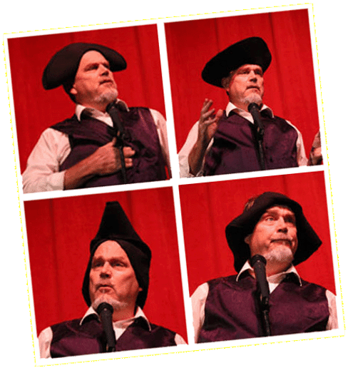 Gallery photo 1 of Doc Swan, Magical  Comedy Variety Acts