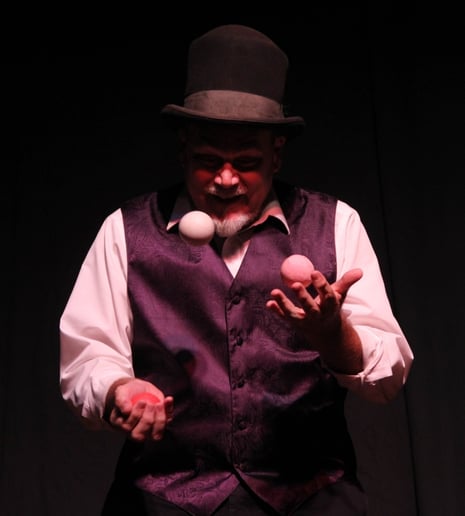 Gallery photo 2 of Doc Swan, Magical  Comedy Variety Acts