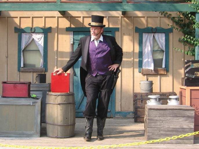 Gallery photo 4 of Doc Swan, Magical  Comedy Variety Acts