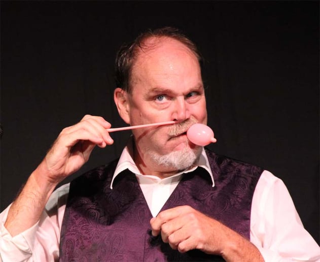 Gallery photo 5 of Doc Swan, Magical  Comedy Variety Acts