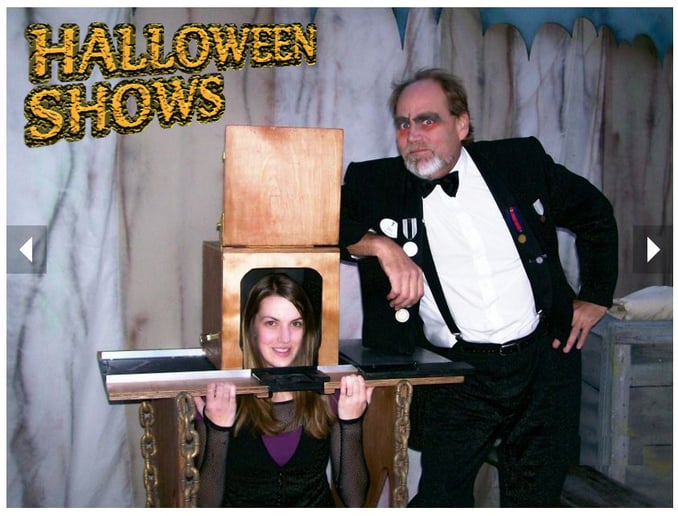 Gallery photo 8 of Doc Swan, Magical  Comedy Variety Acts