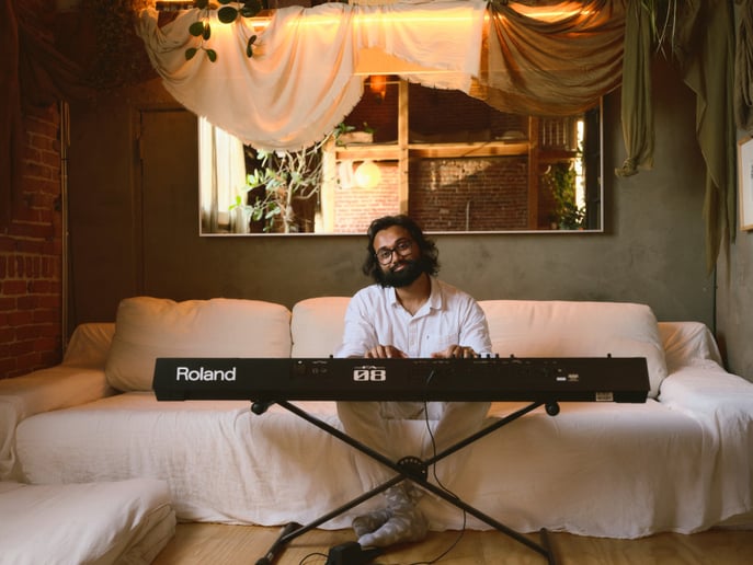 Gallery photo 5 of Doctor Das - Jazz, Classical, Modern