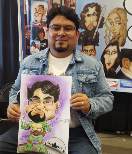 Gallery photo 8 of DoctorReyes Art