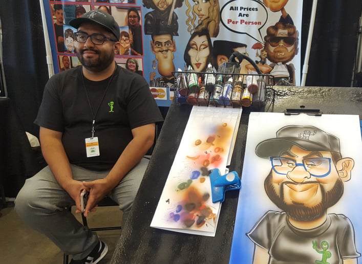 Gallery photo 9 of DoctorReyes Art
